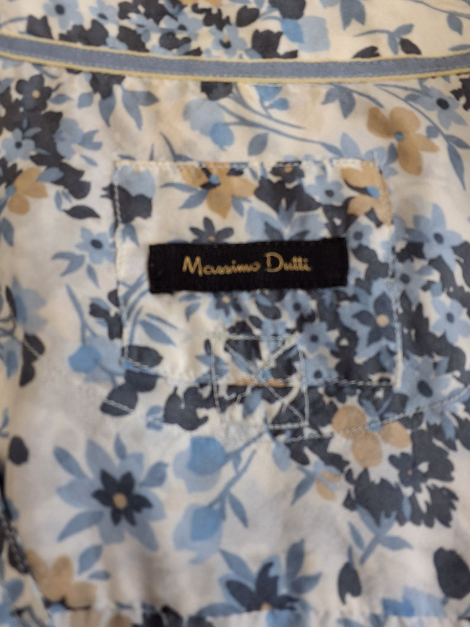 Massimo Dutti Skjortebluse